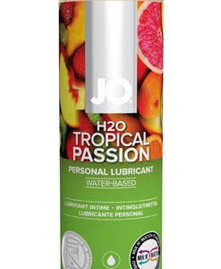 JO H2O Tropical Passion Lubrication / Cocktail Maker 120 ml
