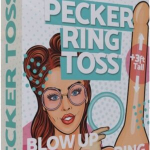 Pecker Ring Toss Inflatable Game