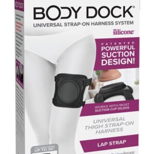 Body Dock Lap Strap