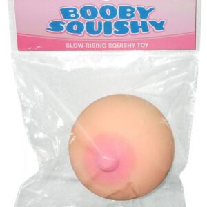 Booby Squishy Vanilla Scented