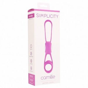 Camille Glee Balls Silicone Pink