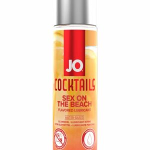 JO Cocktails Sex On The Beach Lubricant / Cocktail Mixer