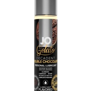 JO Gelato - Decadent Double Chocolate Lubricant / Cocktail Mixer 30ml