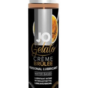 JO Gelato - Creme Brulee Lubricant / Cocktail Mixer 30ml