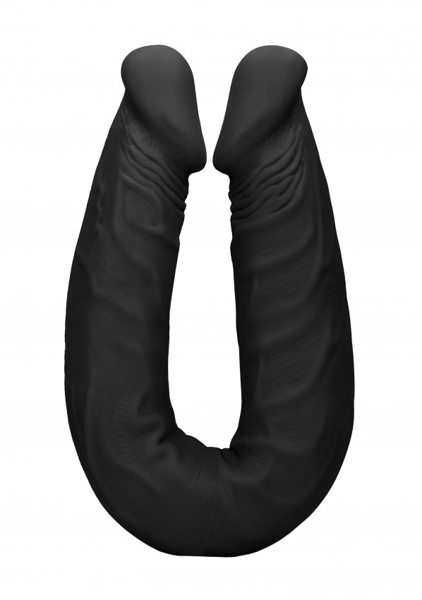 RealRock Double Dong 18'' - Black - Image 4