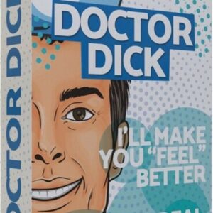 Dr. Dick Inflatable Doll