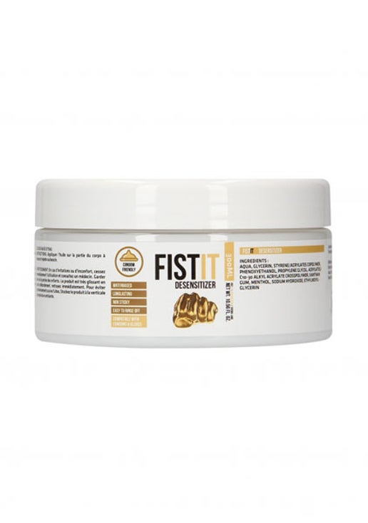 Fist It - Numbing - 300 ml