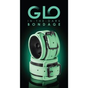 GLO Wrist Cuff Green