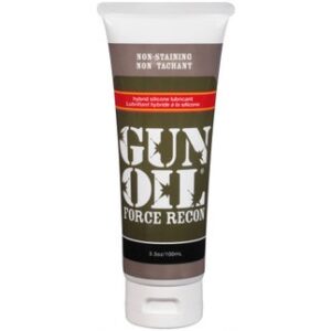 GUN OIL Force Recon 100ml Tube