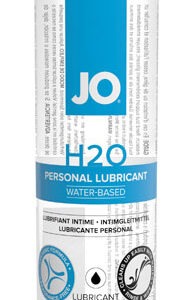 JO H20 Waterbased Lube - 240ml