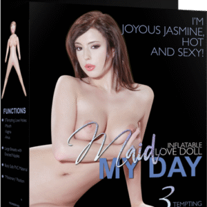 Joyous Jasmine Inflatable Doll