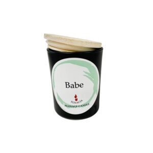 Ignacia Massage Candle - Babe
