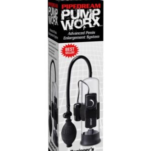 Pump Worx Beginner's Vibrating Pump