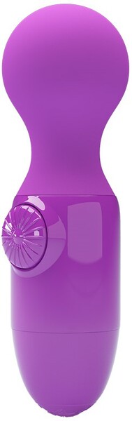 Pretty Love Mini Massager Mini Stick Purple - Image 2