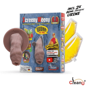 Screeny Weeny 6.0 Uncut Nordic white