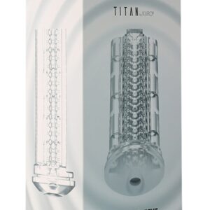 Titan Sleeve Power - Kiiroo