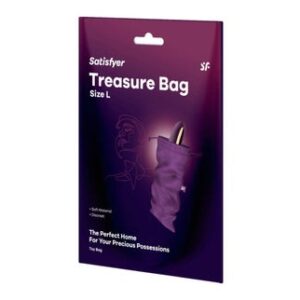 Treasure Bag Violet Large