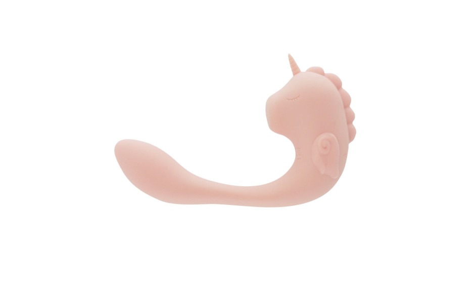 Unihorn Massager C-Horse Coral Throb - Image 2