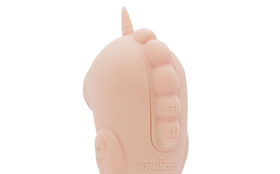 Unihorn Massager C-Horse Coral Throb - Image 3