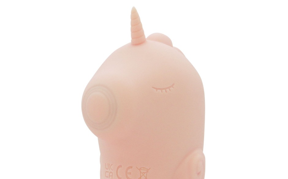 Unihorn Massager C-Horse Coral Throb - Image 4