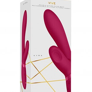 Vive Kyra Rabbit Vibe - Pink