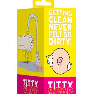 Titty Soap - Shots Toys
