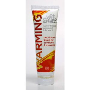 Wet Stuff Warming Tube 100g