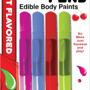Play Pens - Edible Body Paints