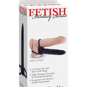 Fetish Fantasy Double Trouble