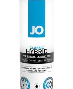 Jo Classic Water-Silicone Hybrid Based Lubricant 120ml