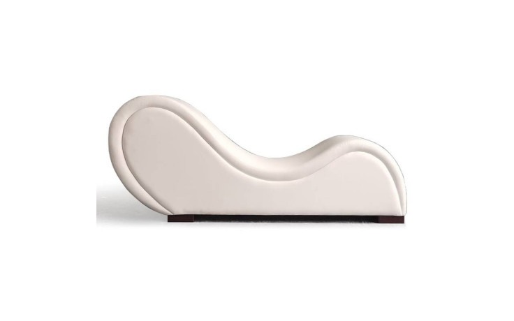 Kama Sutra Chaise Love Lounge White