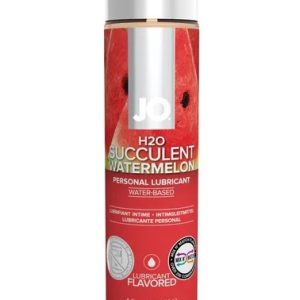 JO H2O Succulent Watermelon Lubricant / Cocktail Mixer 120 ml