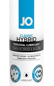 Jo Classic Water-Silicone Hybrid Based Lubricant 30ml