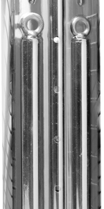 Master Series Adjustable Steel Spreader Bar - Chrome