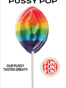 Rainbow Pussy Pop