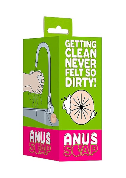 Anus Soap