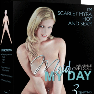 Scarlet Myra Inflatable Doll