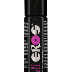 EROS Kissable Massage Gel CARAMEL 100 ml