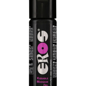 EROS Kissable Massage Gel CHERRY 100 ml