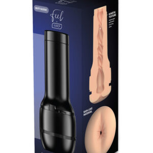 Feel Generic Stroker Butt Pale - Kiiroo