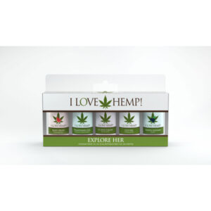 I Love Hemp Explore Her