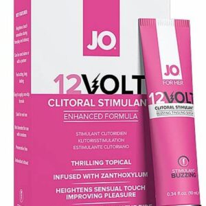 JO Clitoral Stimulator - 12VOLT