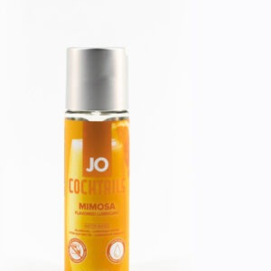 Jo Cocktails Mimosa Flavoured Lubricant / Cocktail Mixer