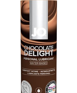 JO H2O Chocolate Delight Lubricant / Cocktail Mixer 120 ml