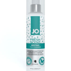 JO Misting Toy Cleaner - Fragrance Free - Hygiene 4 Oz / 120 ml