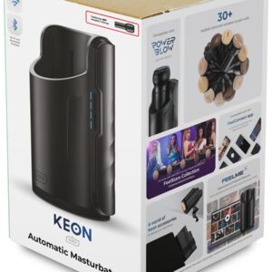 Keon Wifi by KIIROO (Feel stroker NOT included)