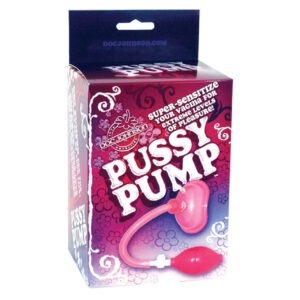 Pussy Pump Pink - Doc Johnson