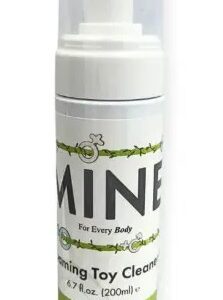 Mine Foaming Toy Cleaner 6.7 Oz / 200ml