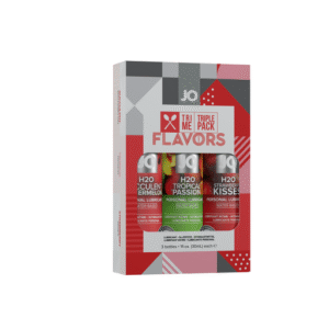 JO Tri Me Triple Pack - Flavours