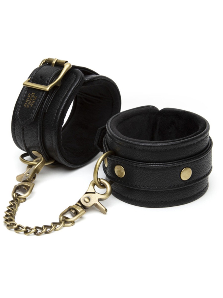 Fifty Shades of Grey Bound to You Ankle Cuffs